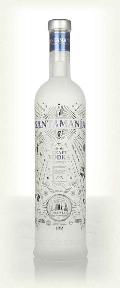 Santamanía Vodka | 700ML