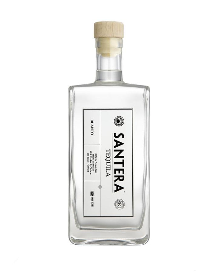 Santera Blanco Tequila