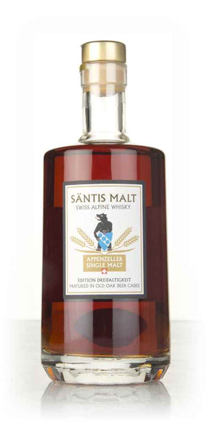 Säntis Malt Edition Dreifaltigkeit Whisky | 500ML at CaskCartel.com
