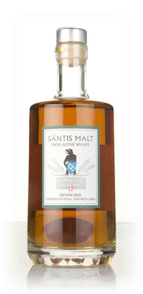Säntis Malt Edition Sigel Whisky | 500ML at CaskCartel.com