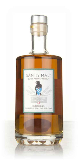 Säntis Malt Edition Sigel Whisky | 500ML at CaskCartel.com