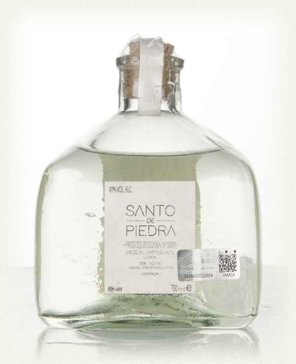 Santo de Piedra Mezcal | 700ML at CaskCartel.com