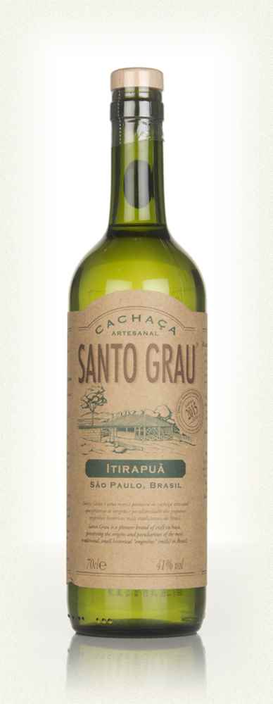 Santo Grau Itirapuã Cachaça Cachaca | 700ML at CaskCartel.com
