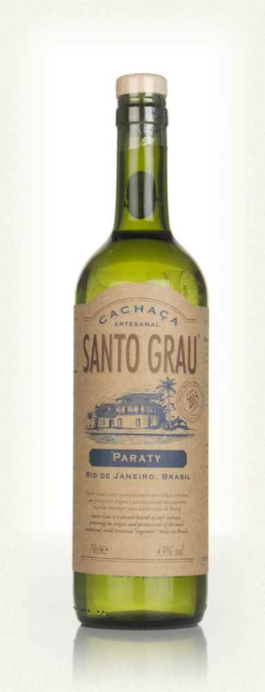 Santo Grau Paraty Cachaça Cachaca | 700ML at CaskCartel.com