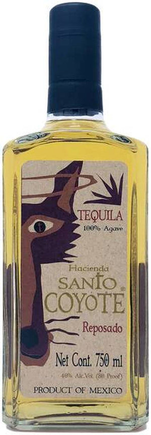 Santo Coyote Reposado Tequila - CaskCartel.com