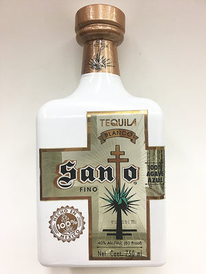 Santo Blanco Tequila by Sammy Hagar & Guy Fieri at CaskCartel.com