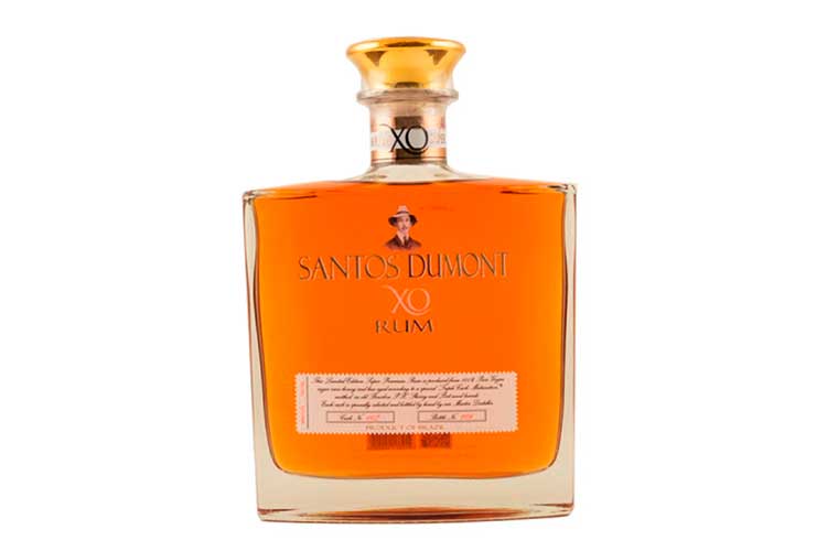 Santos Dumont XO Rum - CaskCartel.com