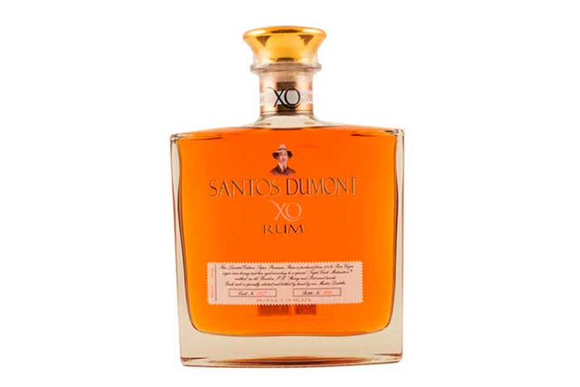 Santos Dumont XO Rum - CaskCartel.com