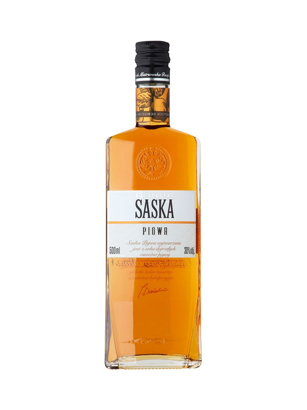 Nalewka Saska Pigwa Liqueur | 500ML at CaskCartel.com