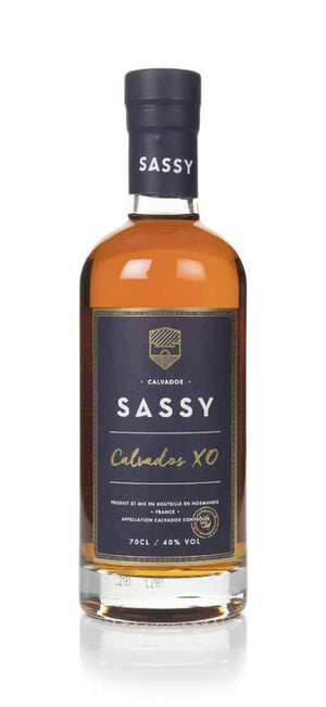 Sassy XO Calvados | 700ML at CaskCartel.com