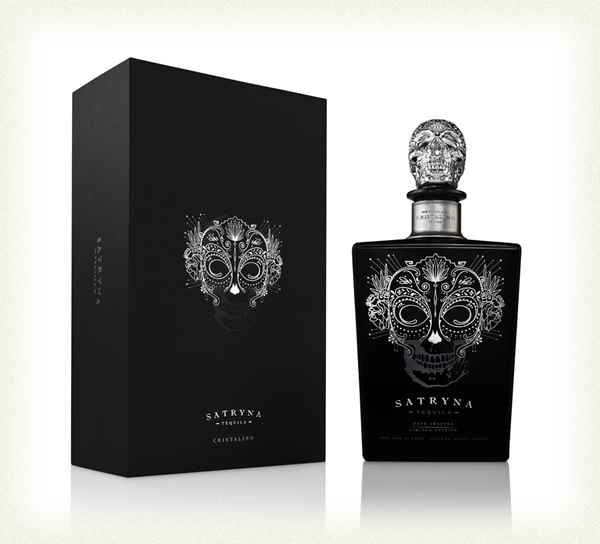 Satryna Cristalino Tequila | 700ML at CaskCartel.com