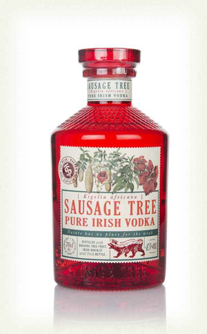 Sausage Tree Vodka | 700ML at CaskCartel.com