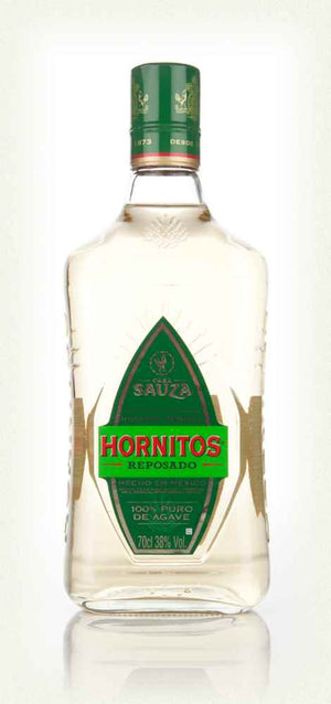 Sauza Hornitos Reposado Tequila | 700ML at CaskCartel.com
