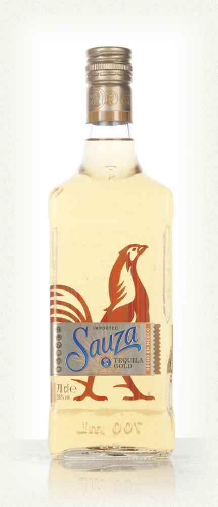 Sauza Tequila Gold Tequila | 700ML at CaskCartel.com