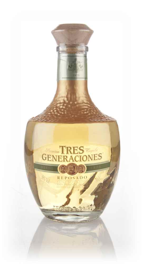 Sauza Tres Generaciones Reposado  Tequila | 700ML at CaskCartel.com