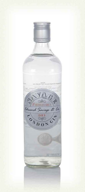 Savage Particularly Dry London Gin | 700ML at CaskCartel.com