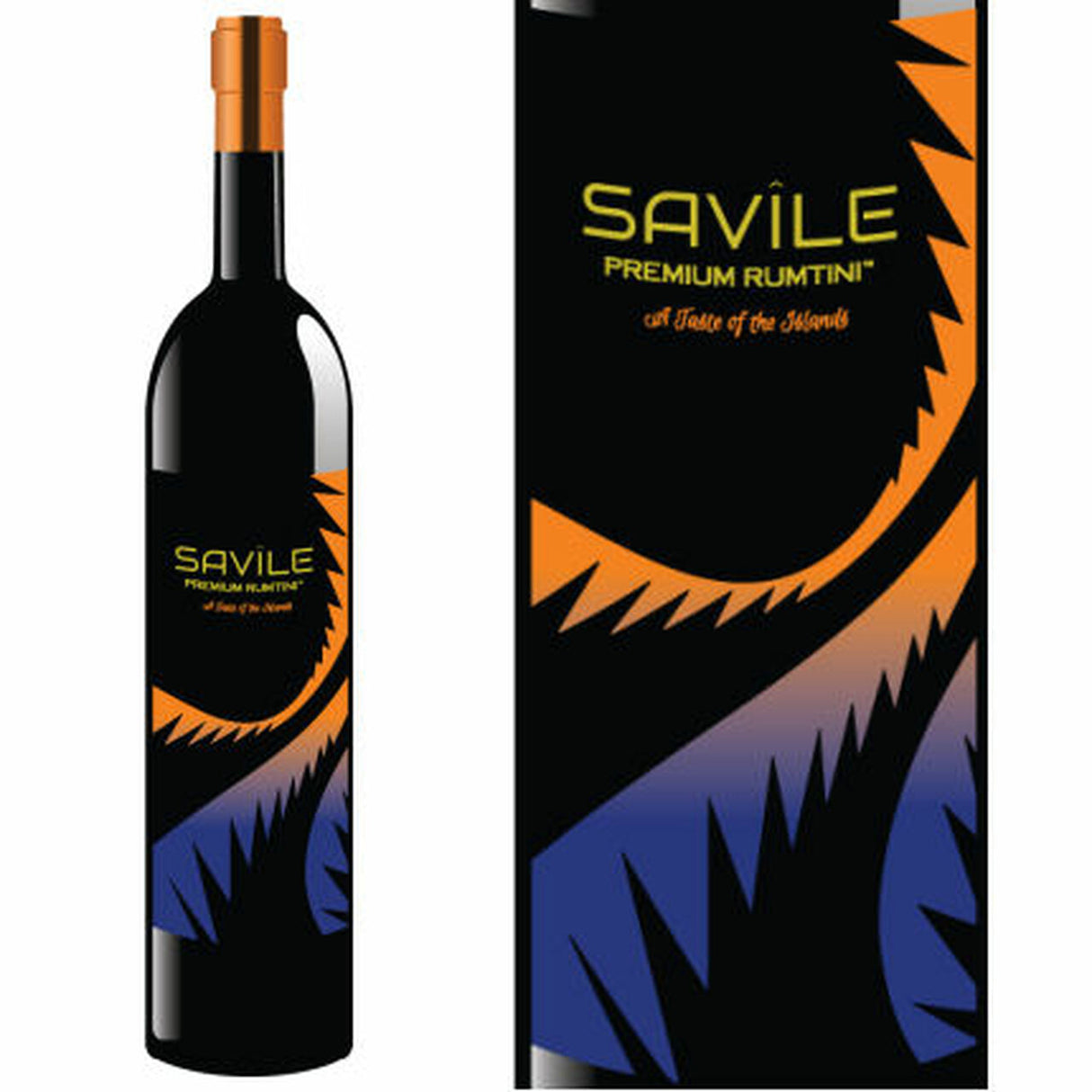 Savile Premium Rumtini | 1L at CaskCartel.com