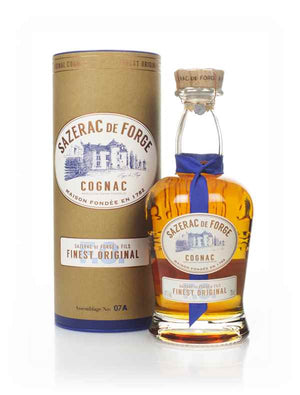 Sazerac de Forge & Fils Finest Original Cognac | 700ML at CaskCartel.com