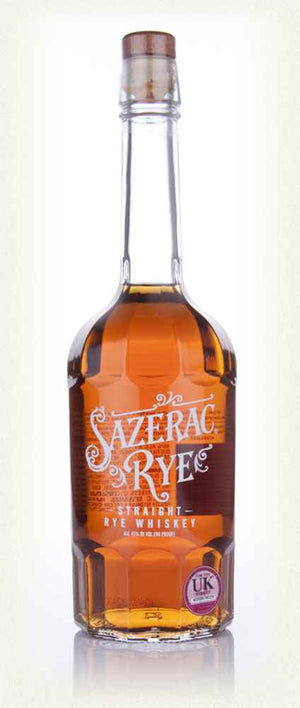 Sazerac Straight Rye Whiskey | 700ML at CaskCartel.com