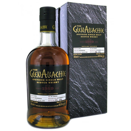 GlenAllachie Single Cask #2588 1989 29 Year Old Whisky | 700ML at CaskCartel.com