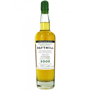 Daftmill Ex-Bourbon Single Cask #038/2009 (UK Exclusive) 2009 11 Year Old Whisky | 700ML at CaskCartel.com