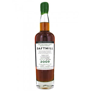 Daftmill Oloroso Butt Single Cask #046/2009 (UK Exclusive) 2009 11 Year Old Whisky | 700ML at CaskCartel.com