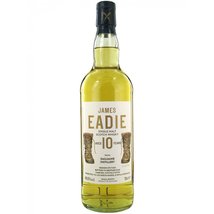 Dailuaine James Eadie Small Batch 2011 10 Year Old Whisky | 700ML at CaskCartel.com