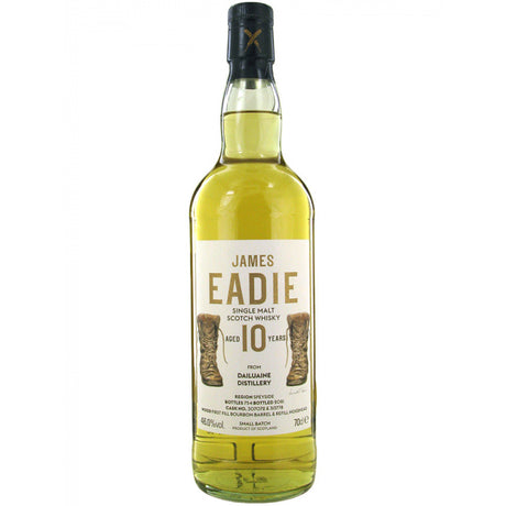 Dailuaine James Eadie Small Batch 2011 10 Year Old Whisky | 700ML at CaskCartel.com