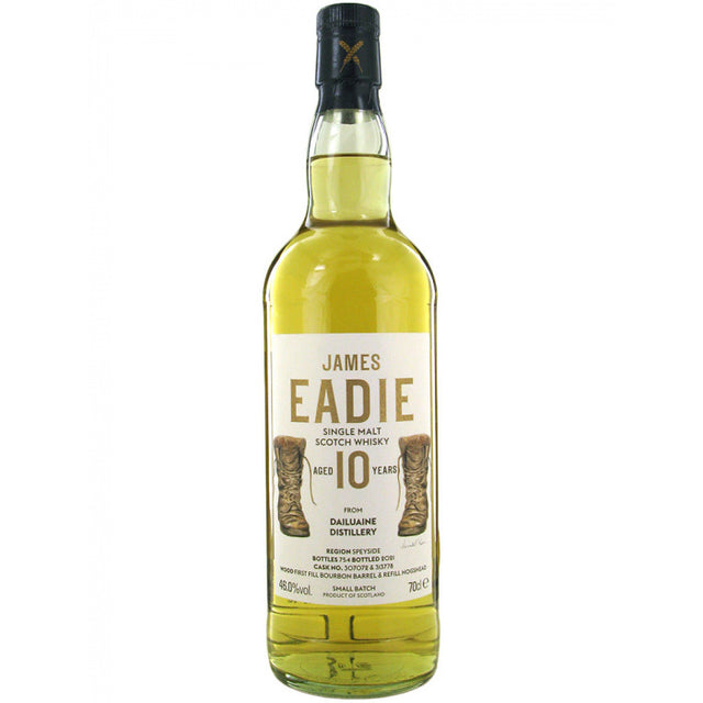 Dailuaine James Eadie Small Batch 2011 10 Year Old Whisky | 700ML at CaskCartel.com