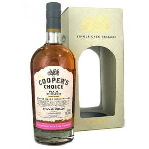 Bunnahabhain Cooper's Choice Single Tempranillo Cask #4451 Whisky | 700ML at CaskCartel.com