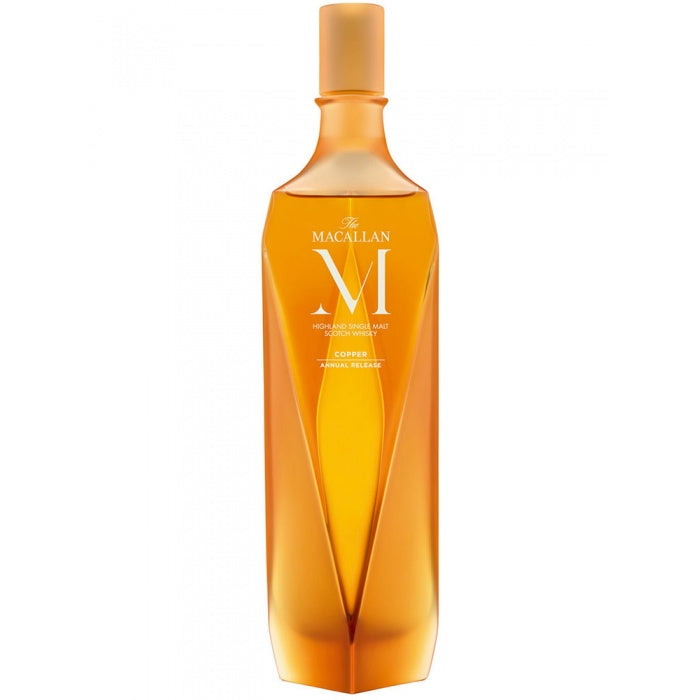 The Macallan M Copper 2023 Release Scotch Whisky | 700ML