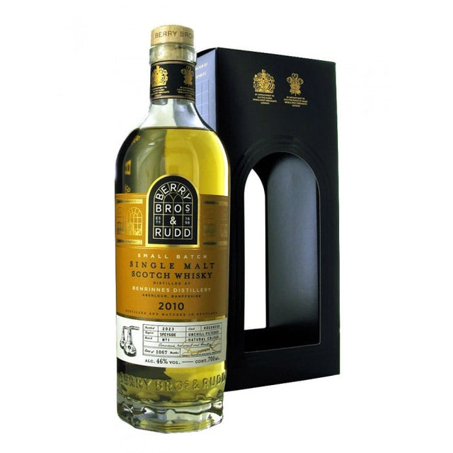 Benrinnes 2010 (Bottled 2023) Small Batch Berry Bros. & Rudd Scotch Whisky | 700ML at CaskCartel.com