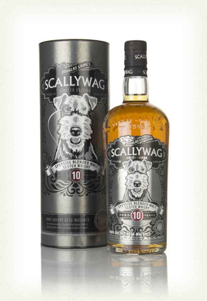 Scallywag 10 Year Old Whiskey | 700ML at CaskCartel.com