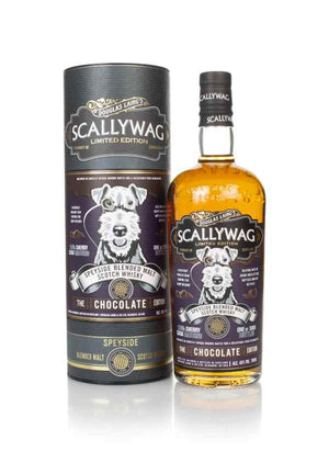 Scallywag The Chocolate Edition Whisky | 700ML at CaskCartel.com