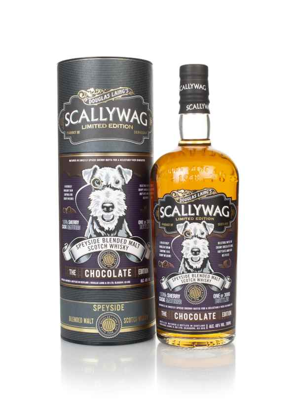 Scallywag The Chocolate Edition Whisky | 700ML