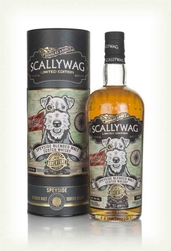 Scallywag The Munro Bagging Edition Whiskey | 700ML