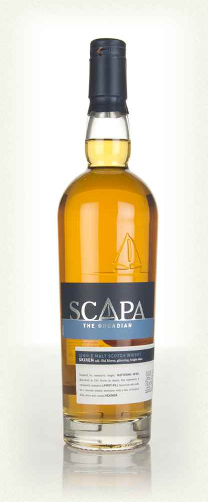 Scapa Skiren The Orcadian Single Malt Scotch Whisky