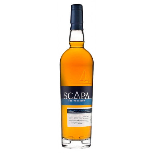 Scapa The Orcadian Skiren Single Malt Scotch Whiskey