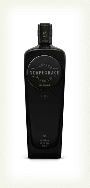 Scapegrace Black Gin | 700ML at CaskCartel.com