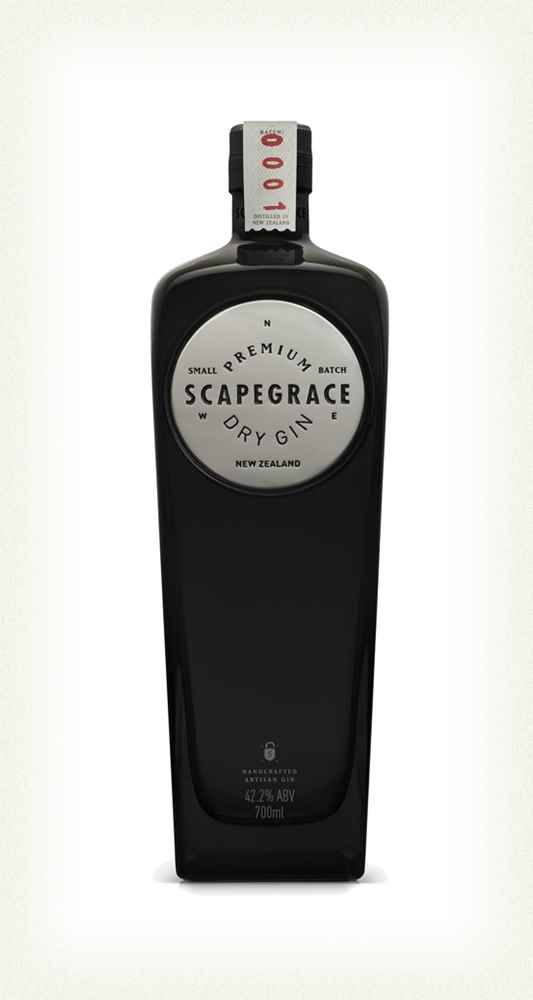 Scapegrace Gin | 700ML at CaskCartel.com