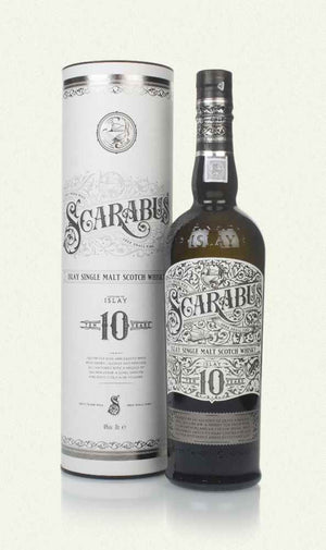 Scarabus 10 Year Old Whiskey | 700ML at CaskCartel.com