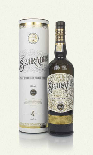 Scarabus Batch Strength Whiskey | 700ML at CaskCartel.com