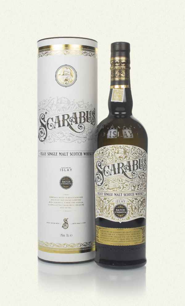 Scarabus Batch Strength Whiskey | 700ML