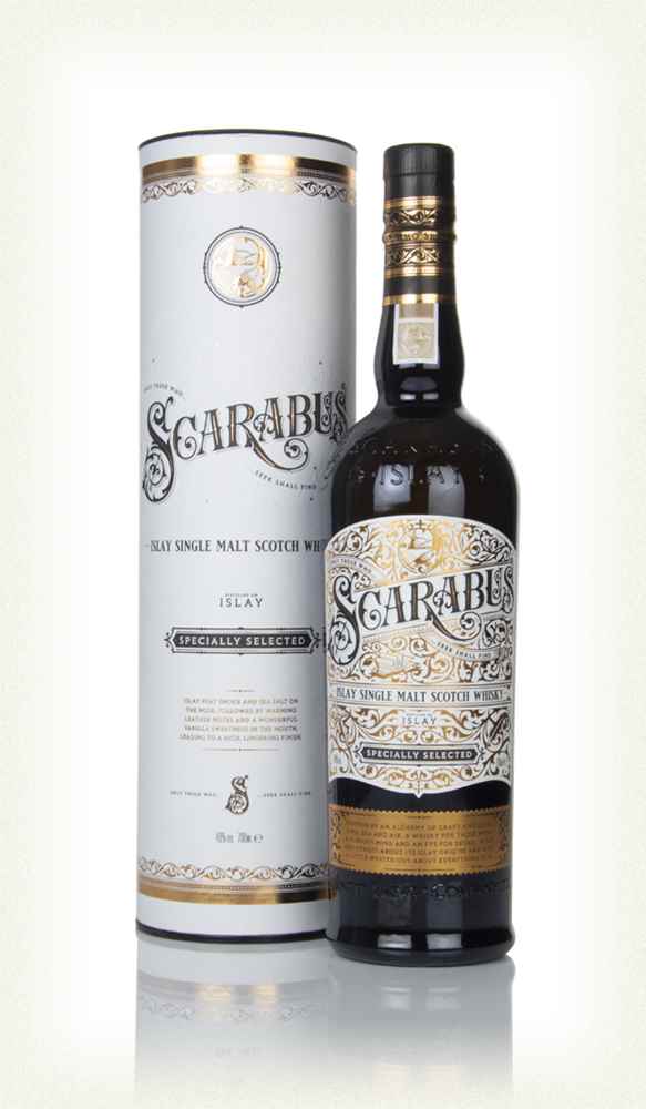 Scarabus Whiskey | 700ML