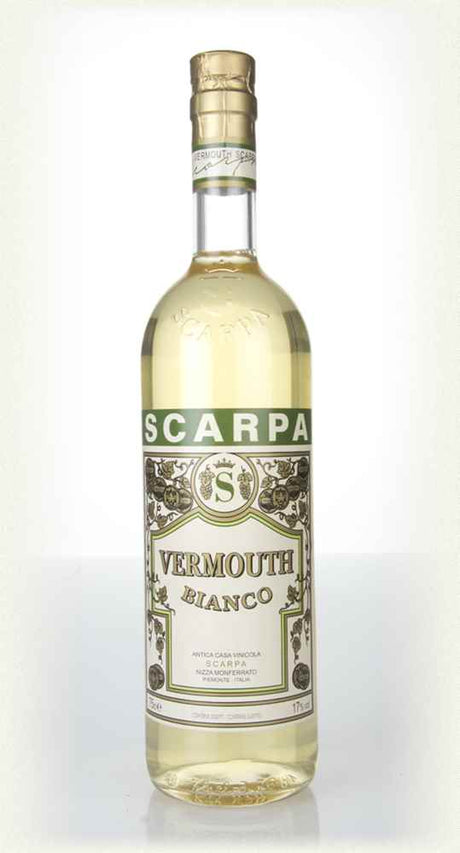 Scarpa Vermouth Bianco Vermouth  at CaskCartel.com