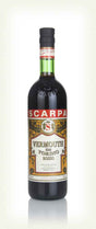 Scarpa Vermouth di Torino Rosso Vermouth at CaskCartel.com