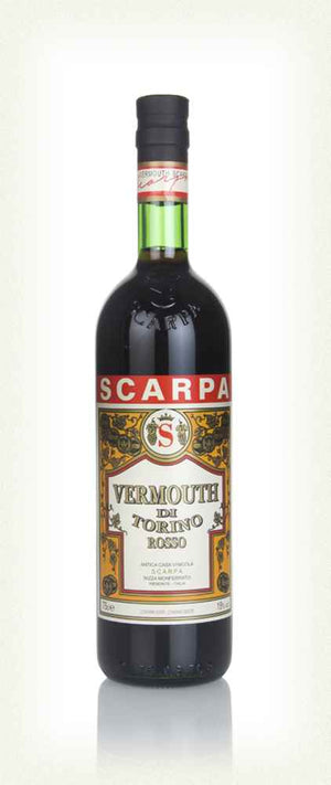 Scarpa Vermouth di Torino Rosso Vermouth at CaskCartel.com