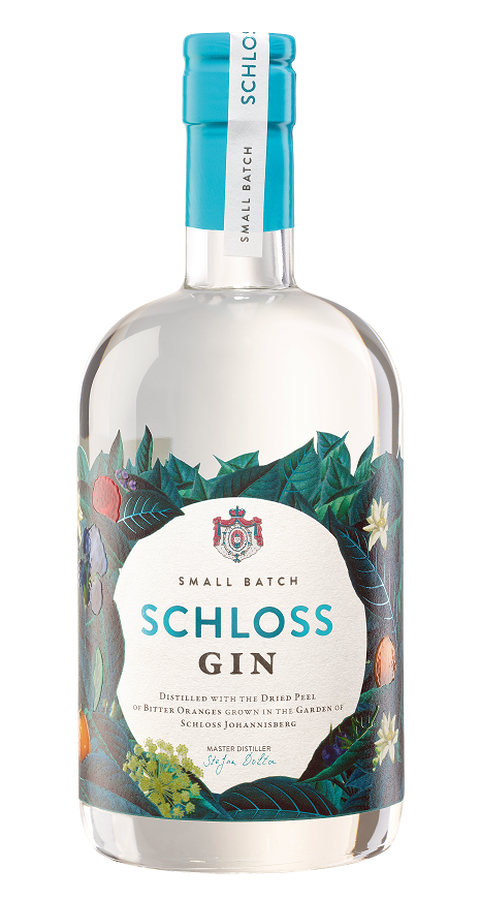 Schloss Small Batch Gin | 500ML at CaskCartel.com