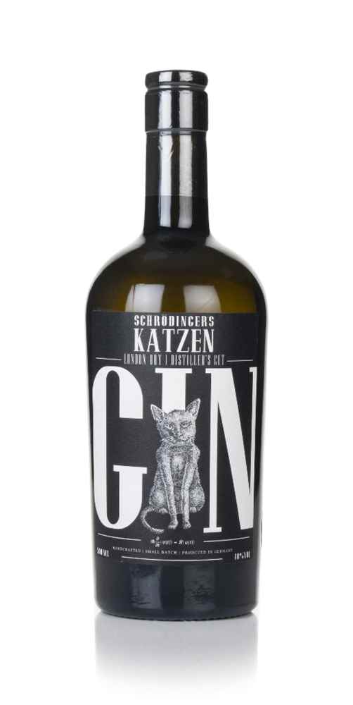 Schrödinger's Katzen Distiller's Cut Gin | 500ML