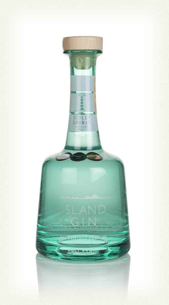 Scilly Spirit Island Gin | 700ML